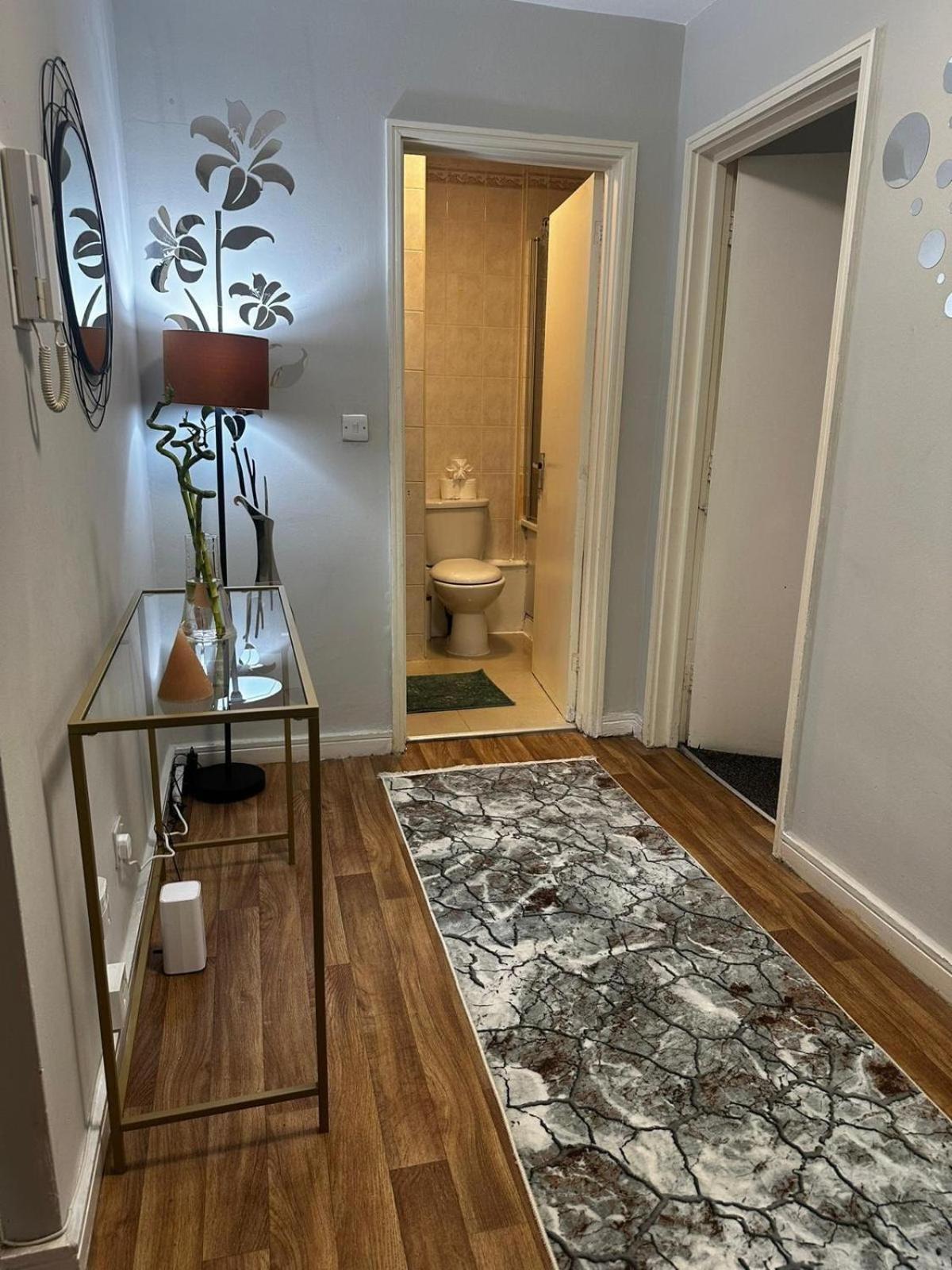Cosy Private Two Bedroom Apartament In Kensinghton Can Fit Up To 8 Guests Londres Exterior foto