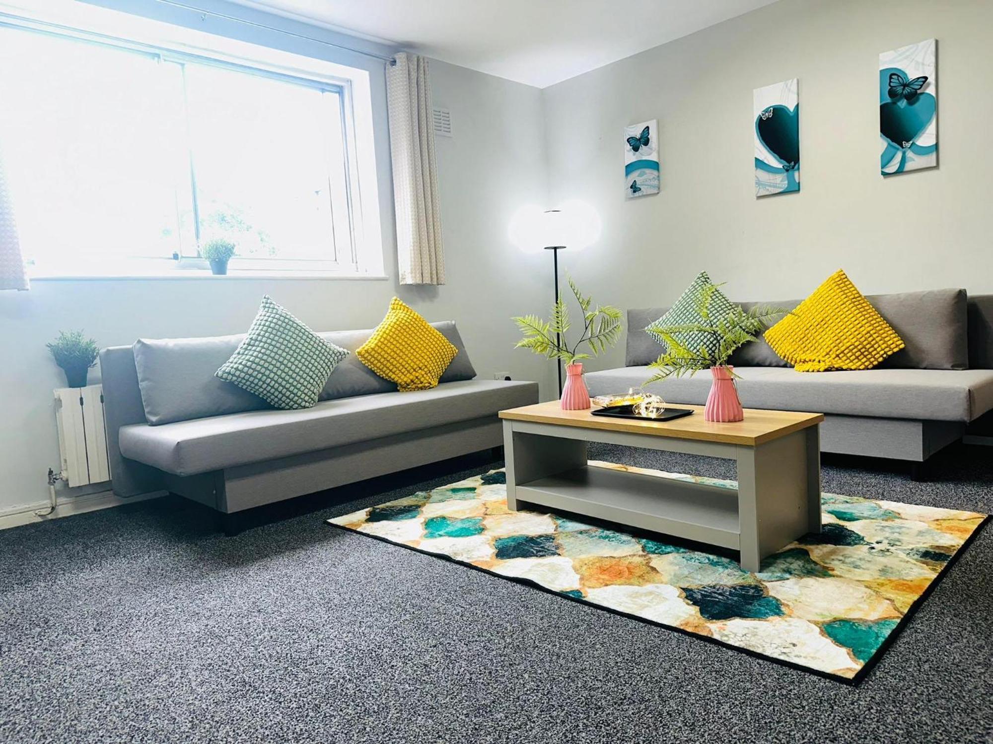 Cosy Private Two Bedroom Apartament In Kensinghton Can Fit Up To 8 Guests Londres Exterior foto