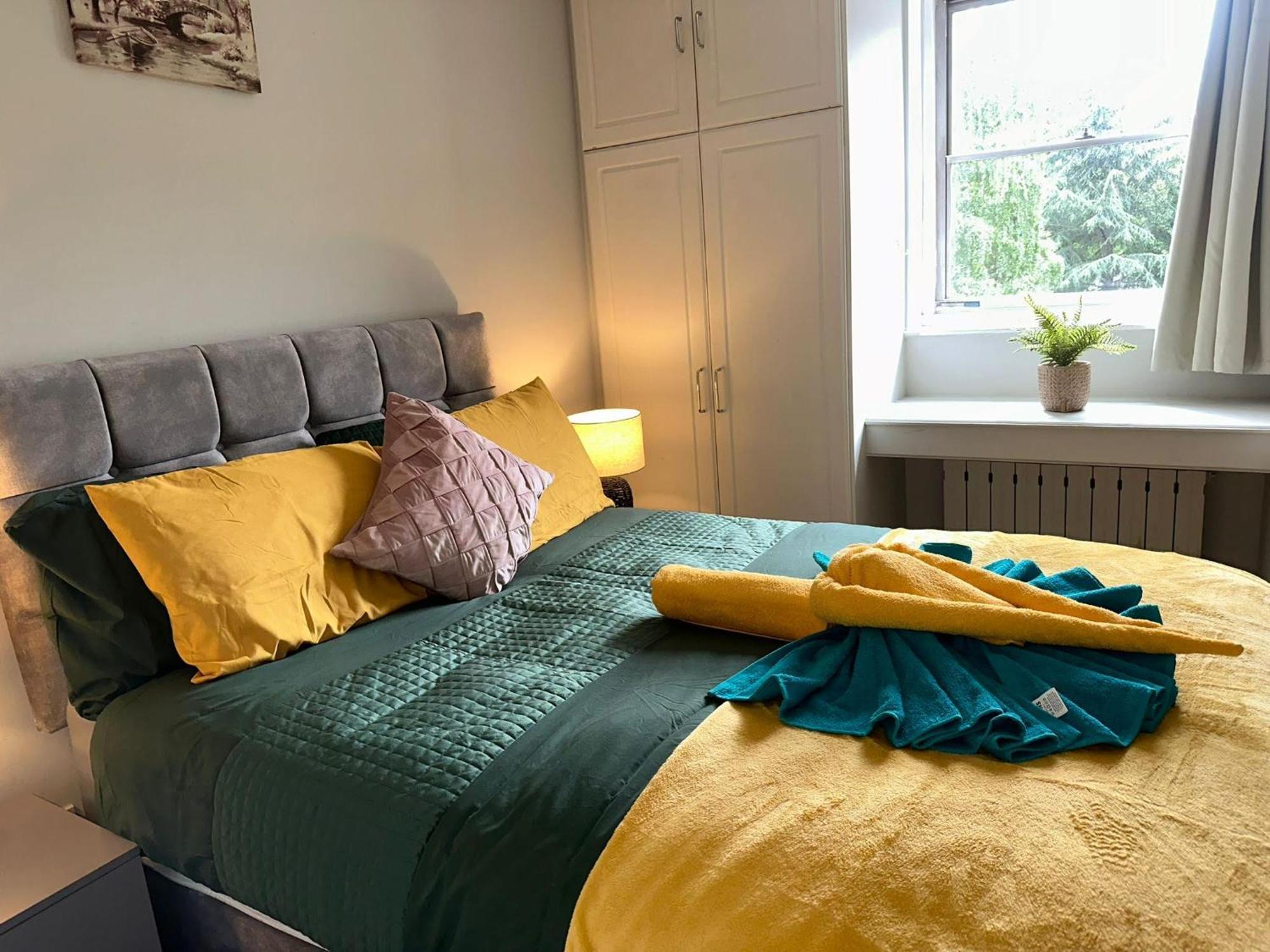 Cosy Private Two Bedroom Apartament In Kensinghton Can Fit Up To 8 Guests Londres Exterior foto