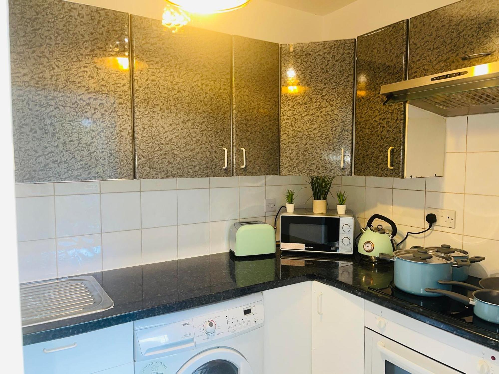 Cosy Private Two Bedroom Apartament In Kensinghton Can Fit Up To 8 Guests Londres Exterior foto