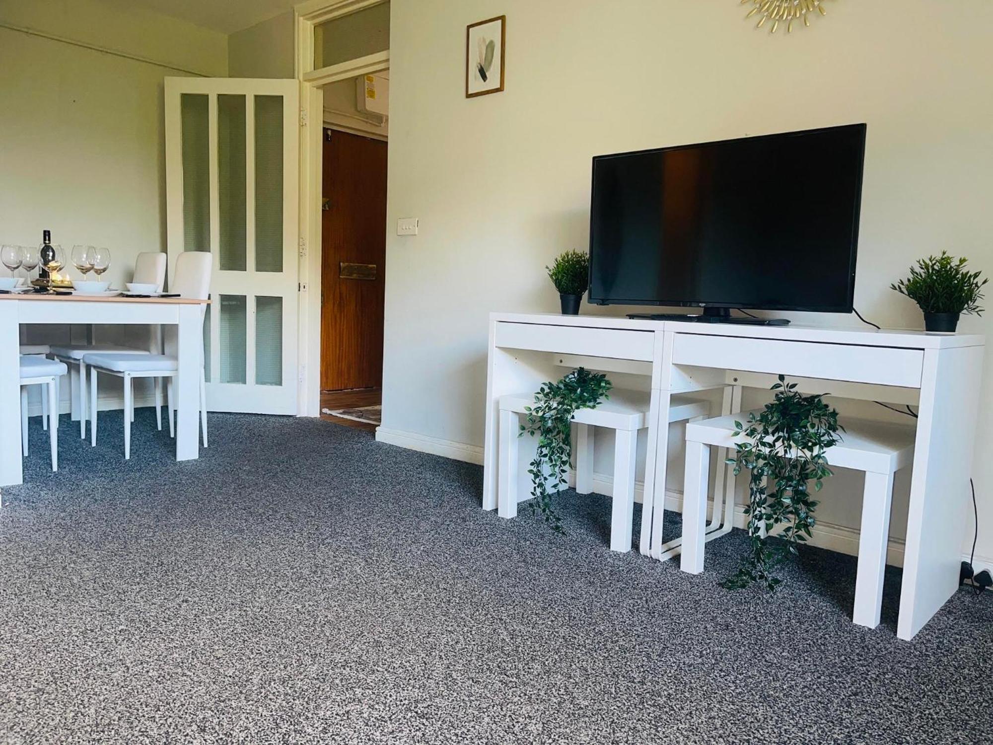 Cosy Private Two Bedroom Apartament In Kensinghton Can Fit Up To 8 Guests Londres Exterior foto
